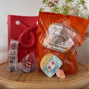 Kimmon 400% hole fun pack - Red bag